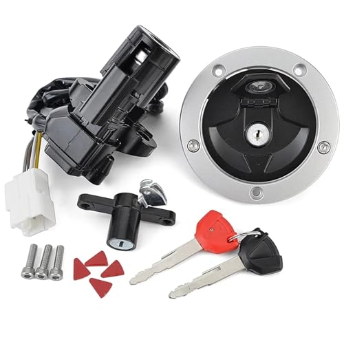 Interruptor de encendido de tapa de combustible resistente y cerradura OEM 27045-5452