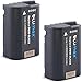 Produktbild 2X Blumax Gold Akku ersetzt DMW-BLK22 BLK22E 2250mAh 7,2V 16,2Wh kompatibel mit Panasonic DC S5 S5K G9 GH5 GH5 II GH5S GH6