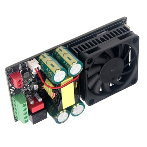 Module HiFi IRS2092 1000W Mono pour booster votre caisson de basses de scène - 2