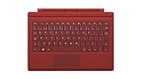 Microsoft Surface 3 Cover Red (French)