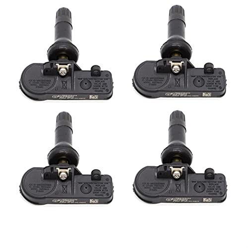 Capteur TPMS 13586335 éteindre voyant pression pneu Chevrolet Suburban Tahoe et GMC