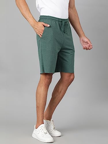 Image of KOTTY Solid Men Casual Shorts