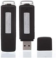 SMARTEX 8GB Mini Hangrögzítő USB 150 Óra Mikrofon Pendrive 2in1 2