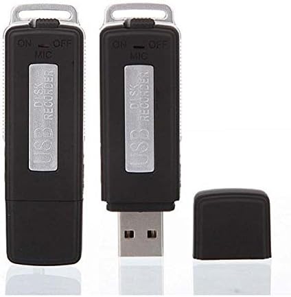 SMARTEX 8GB Mini Hangrögzítő USB 150 Óra Mikrofon Pendrive 2in1