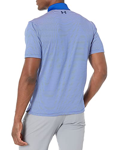Image of Under Armour Men's Performance Stripe Golf Polo