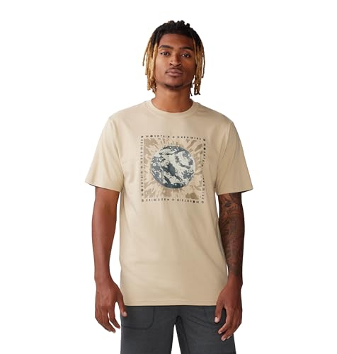 Chemise Mountain Hardwear homme manches courtes Outdoor Graphic M pour rando
