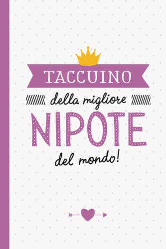Taccuino per Nipote