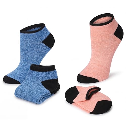 Image of Tipi Toe Women's 20 Pack Colorful Low Cut Socks - Lightweight, Breathable Design for All-Day Comfort Sizes 9-11 /10-13