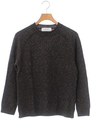 Amazon Green Label Relaxing グリーンレーベルリラクシング ニット セーター メンズ 茶 S 中古 セーター 通販