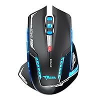 Algopix Similar Product 3 - E3lue EMS601BKAANF Mazer II 2500 DPI