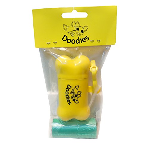 Doodies Premium Doggy Poop Bags