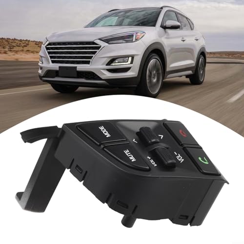Interrupteur commande volant gauche Hyundai Tucson 2015 2016 2017 2018 96710D35004X - 4
