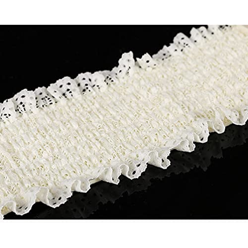 Ladies Tied Waspie Corset Waist Belt with Tassel Lace-up Elastic Wide Belt Dress Decoration Waistband Cinch2