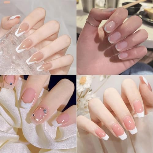 Kiuiom Nagelstempel-Set, Nagel Jelly Stempel, Clear Nail Art Stamper mit Scraper, Soft Silikon Stamper DIY Nagelkunstwerkzeug Set für DIY Nagelkunstwerkzeuge Zubehör