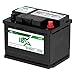 Interstate Batteries IBX Automotive Battery 12V 60Ah (Group Size H5, 47) 650CCA SLI AGM Auto Replacement Battery for Cars, SUVs, Sedans, Trucks (IBX-47/H5-AGM)