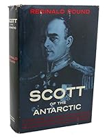 Scott of the Antarctic B0006BQJPS Book Cover