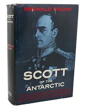 Hardcover Scott of the Antarctic Book