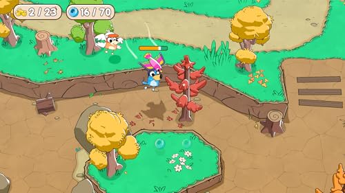 Blueys Quest for the Gold Pen • Jeu Nintendo Switch 2 - vue 8