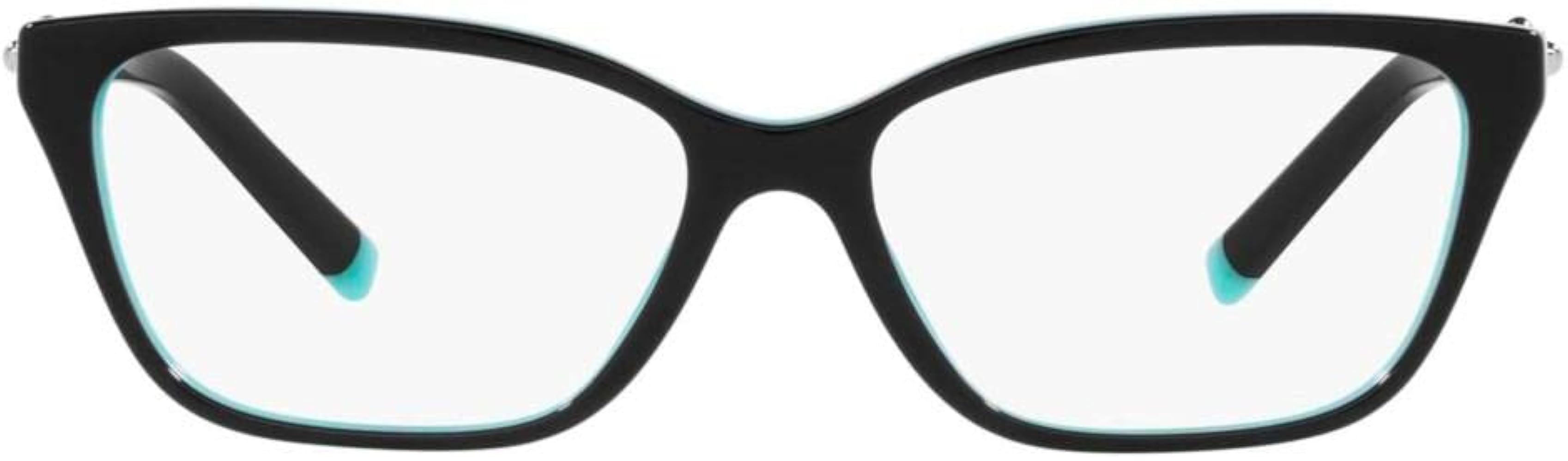 Amazon.co.jp: Tiffany & Co. TF2229-8055 眼鏡フレーム ブラック