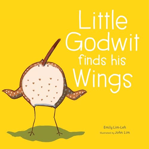Little Godwit Finds His Wings by Emily Lim-Leh episode artwork