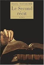 Download Le second récit PDF