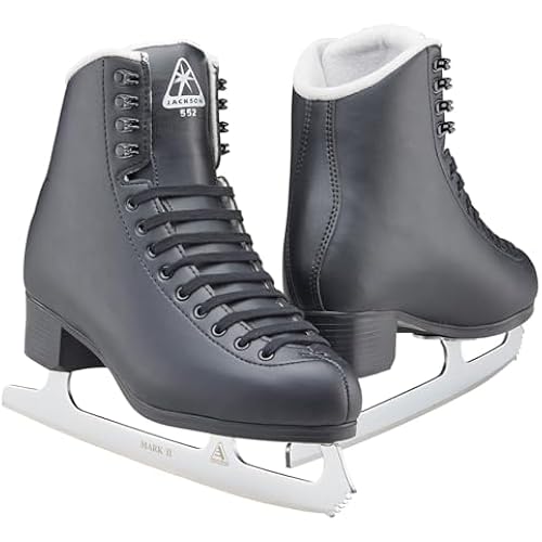 Jackson Classic Mens/Boys Figure Ice Skates