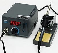 Algopix Similar Product 15 - GOWE 220V 60W Digital Soldering