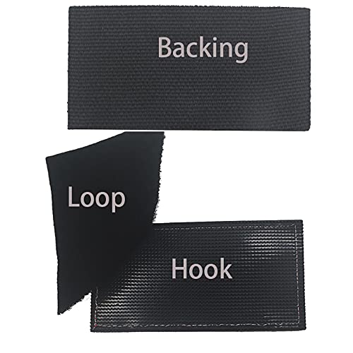 2Pc Reflective Patches Working K9 Dog Vest Patches Removable Patches With Hook Backing For Animal Vest Harnesses, Collars, Leashes (Black And White) #TOP4