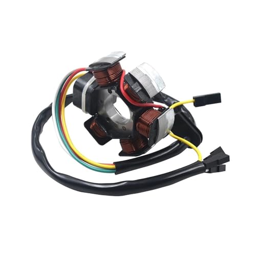 Bobine magnétique d'alternateur AM6 pour stator de moto DT50R TZR50 et XP6