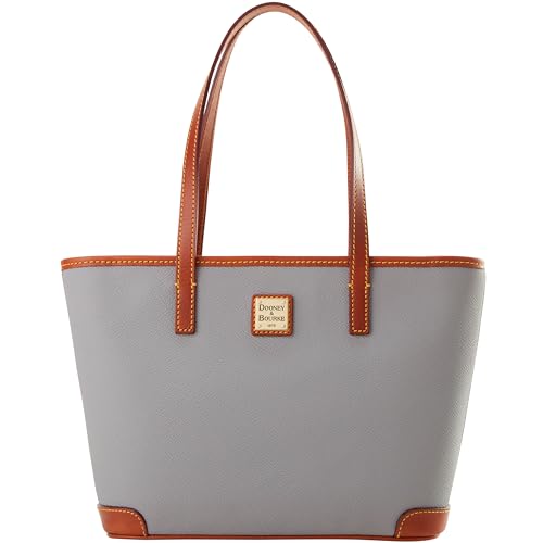 Sac à main Dooney & Bourke Kirby Small Charleston Shopper Bleu nuit cabas femme