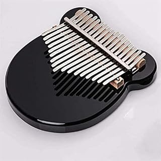 Mini Doigt Kalimba Pouce Piano 17 Touches Kalimba Cristal Pouce Piano Acrylique Portable Instrument De Musique Cadeau… - Les Beatles, Paul McCartney, John Lennon, RIngo Starr, George Harrison Mini Doigt Kalimba Pouce Piano 17 Touches Kalimba Cristal Pouce Piano Acrylique Portable Instrument De Musique Cadeau… – Image 5