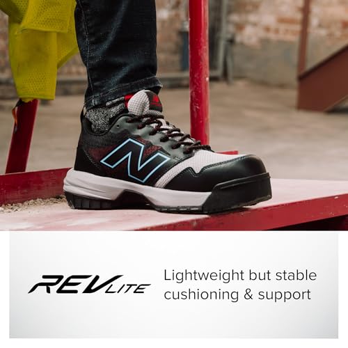 Image of New Balance Men's Composite Toe Quikshift | Safety Work Shoes