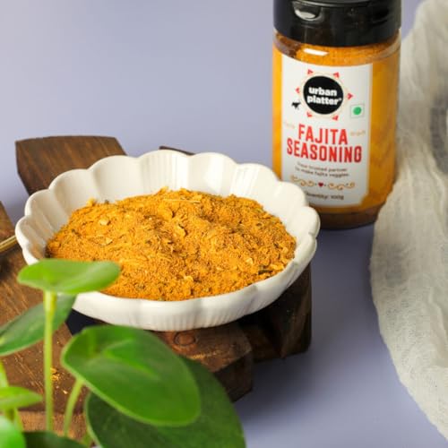 Image of Urban Platter Mexican Fajita Seasoning, 100g