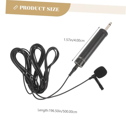 Micro-cravate pour conférence et instrument Zerodeko portable - 2