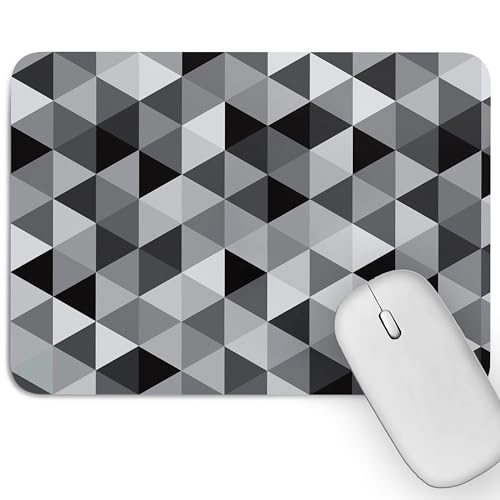 Image of Artich Rectangular Gaming Anime Mouse Pad Designer Marbles Mouse Pad Soft and Gaming Pad for Office Laptop /PC with Super Non-Slip Rubber Base and Lycra Cloth Surface for Silky Touch
