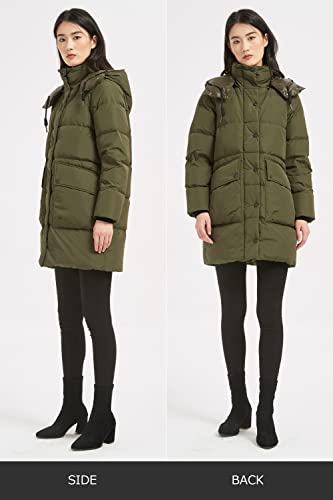 Orolay ダウンコート ダウンジャケット コート アウター パ
