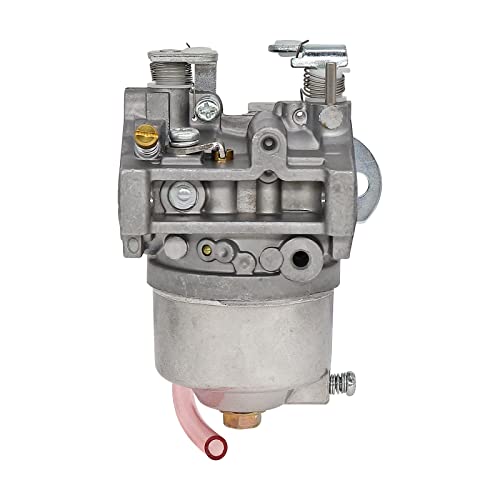 Autu Parts 15003-2153 Carburetor Compatible with Kawasaki FC420V FC400V 4 Stroke Engine John Deere DR Brush mower carb Replaces 15001-2972 15001-2987 15003-2154 with Gaskets