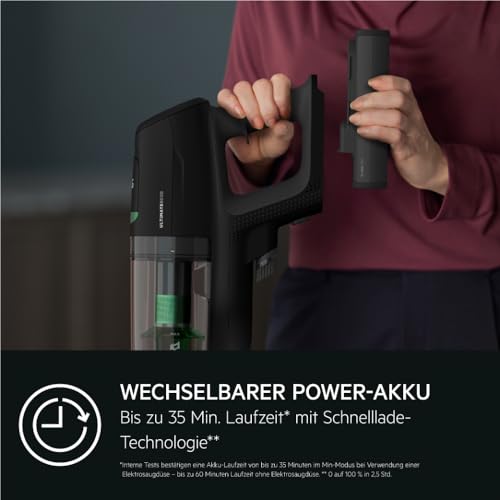 AEG Akku-Staubsauger Ultimate 8000 ÖKO AP81B25ÖKO