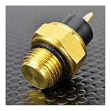 Interrupteur Thermique De Ventilateur Radiateur, for Honda VTX1300C VTX1300R VTX1300T VTX1300S VTX1800 FES125 FES150 Pantheon NV400 NV600 NV750C2 Shadow