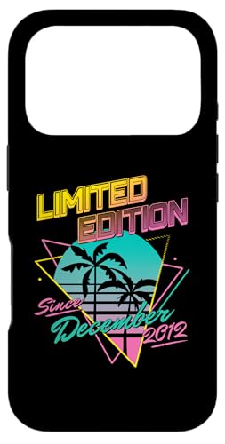 Limited Edition Since December 2012 �X�}�z�P�[�X iPhone 17 Pro �p