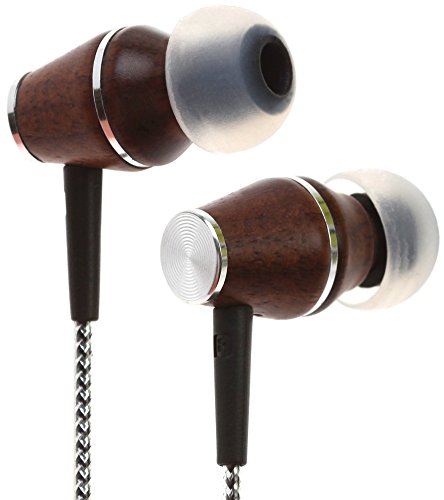 XTC 2.0 In-Ear Wood Headphones