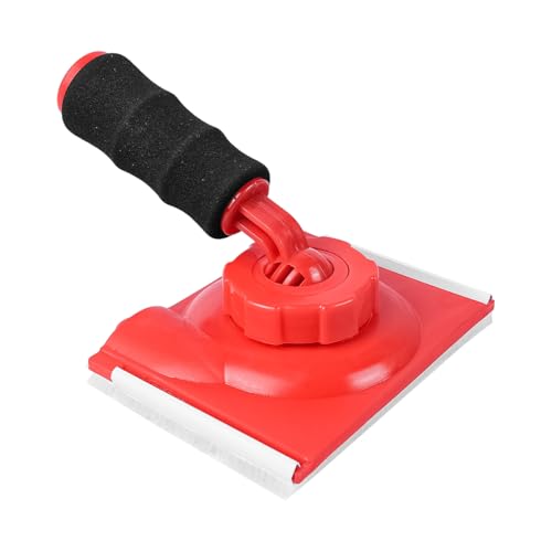 VOANZO Kantenpinsel, Universal-Latex-Farbtrimmer, Malerrollenpinsel für präzise Kantenfarbtrennung, Zierleisten-Malwerkzeug für Wände, Türen, Fenster und Ecken