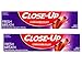 Close-Up Cinnamon Anticavity Flouride Toothpaste 6 Ounce (Pack of 2)