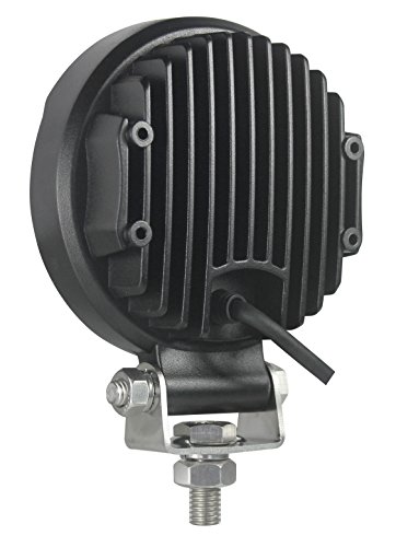 HELLA 357105002 Worklight LED redondo 2.0 negro miniatura 3