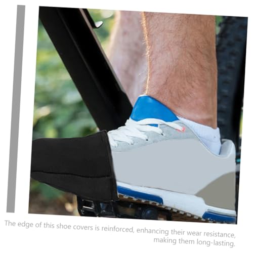 Botas térmicas impermeables para ciclismo miniatura 2
