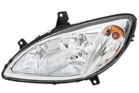 HELLA 1EG 246 041-011 Scheinwerfer - Mercedes-Benz Vito / Mixto Box (W639) - ECE - für Rechtsverkehr - links