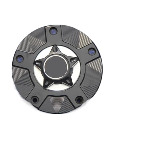 Bouchon de réservoir carburant sans clé pour moto Suzuki SV650 2003-2019