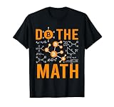 Bitcoin BTC Do The Math T-Shirt