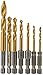 DEWALT DD5157 Impact Ready 7 Piece Titanium Drill Bit Set