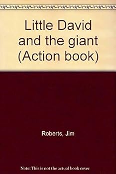 Unknown Binding Little David and the giant (Action book) Book